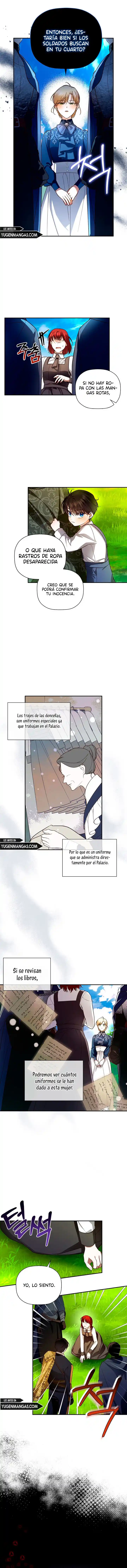CÓMO OCULTAR AL HIJO DEL EMPERADOR - Capítulo 31 - Página 11 - LectorTMOo