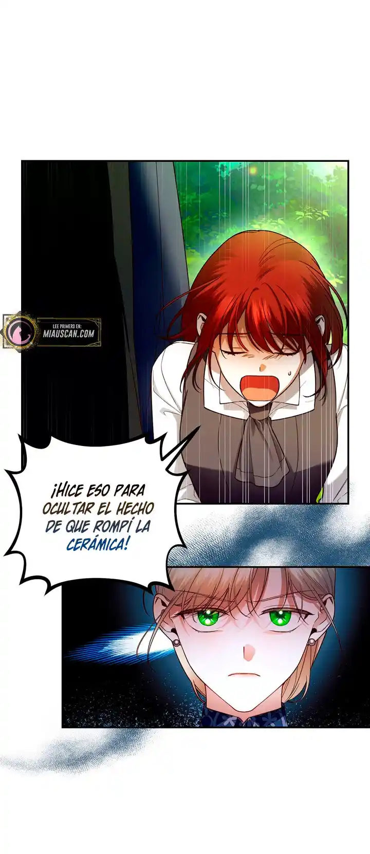 CÓMO OCULTAR AL HIJO DEL EMPERADOR - Capítulo 32 - Página 7 - LectorTMOo