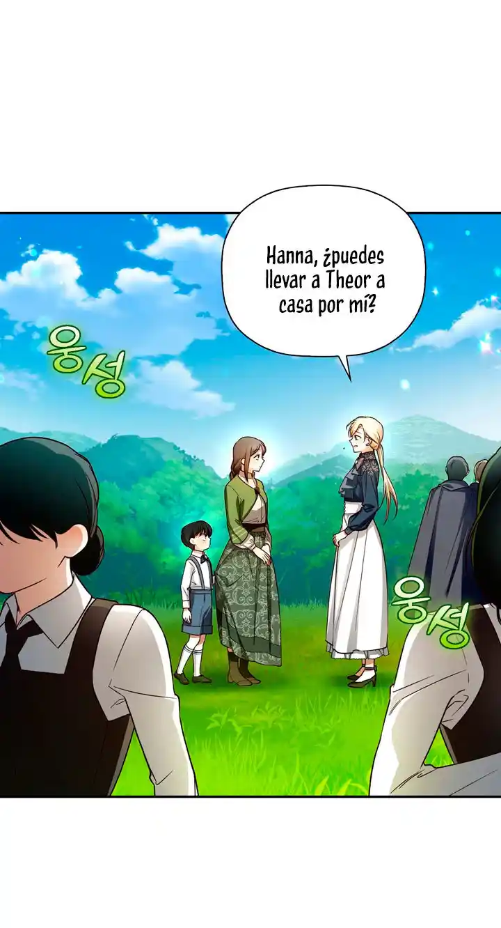 CÓMO OCULTAR AL HIJO DEL EMPERADOR - Capítulo 32 - Página 11 - LectorTMOo