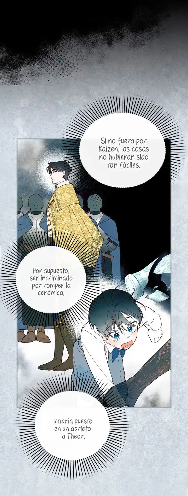 CÓMO OCULTAR AL HIJO DEL EMPERADOR - Capítulo 32 - Página 20 - LectorTMOo