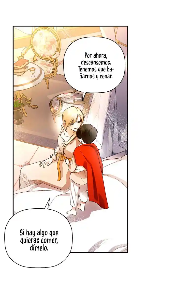 CÓMO OCULTAR AL HIJO DEL EMPERADOR - Capítulo 32 - Página 31 - LectorTMOo