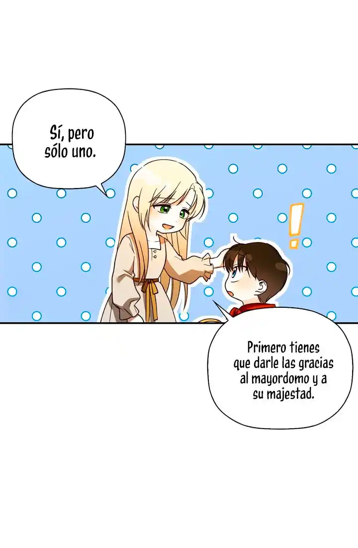CÓMO OCULTAR AL HIJO DEL EMPERADOR - Capítulo 32 - Página 39 - LectorTMOo