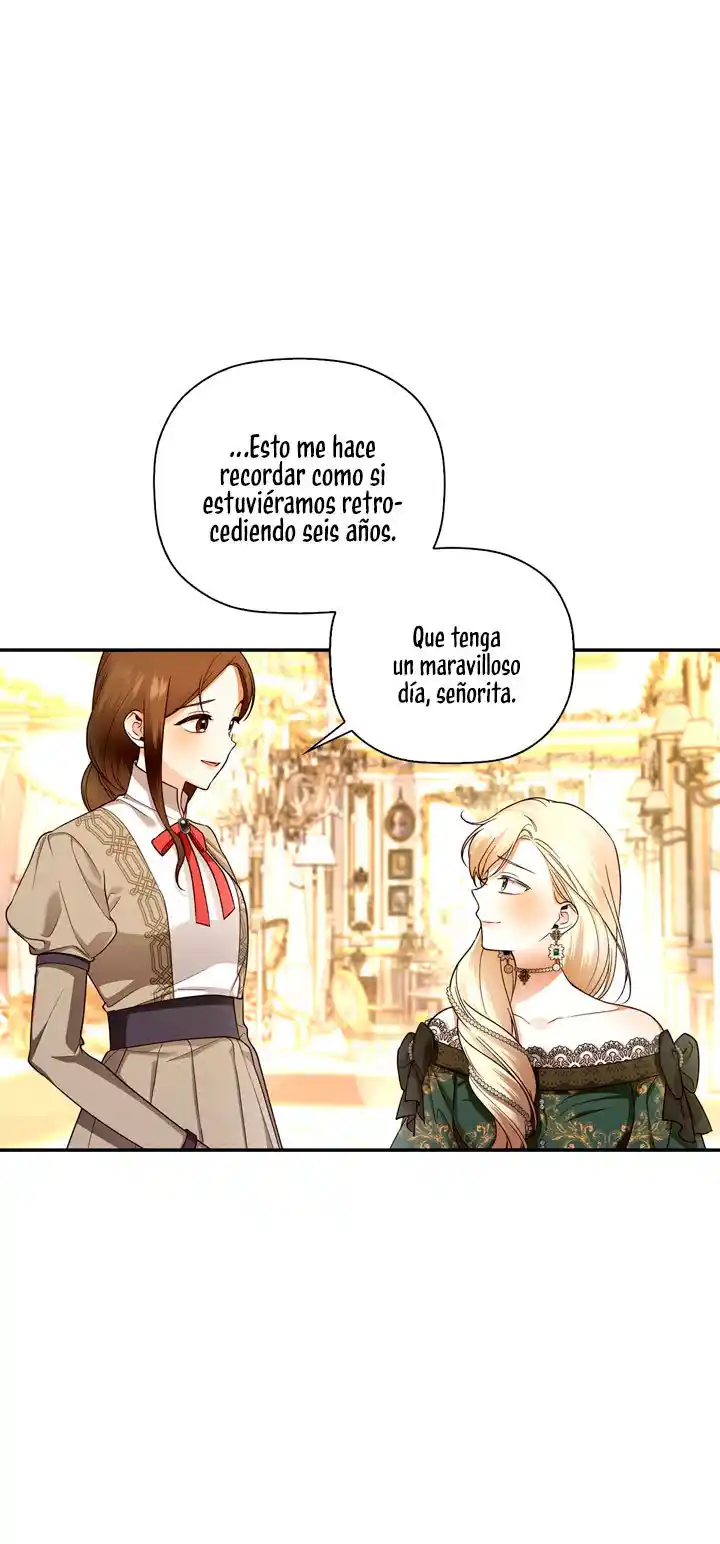 CÓMO OCULTAR AL HIJO DEL EMPERADOR - Capítulo 32 - Página 49 - LectorTMOo