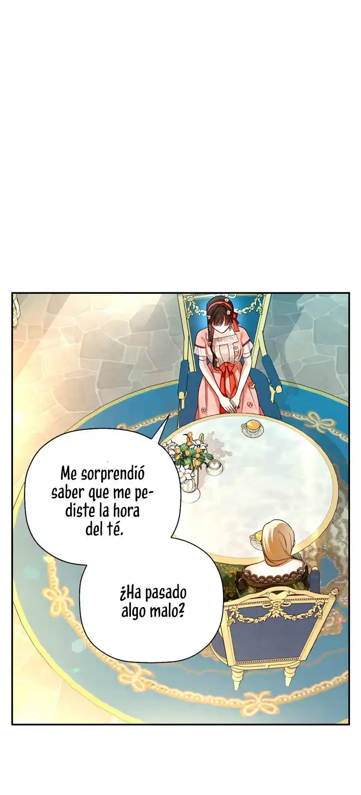 CÓMO OCULTAR AL HIJO DEL EMPERADOR - Capítulo 32 - Página 57 - LectorTMOo