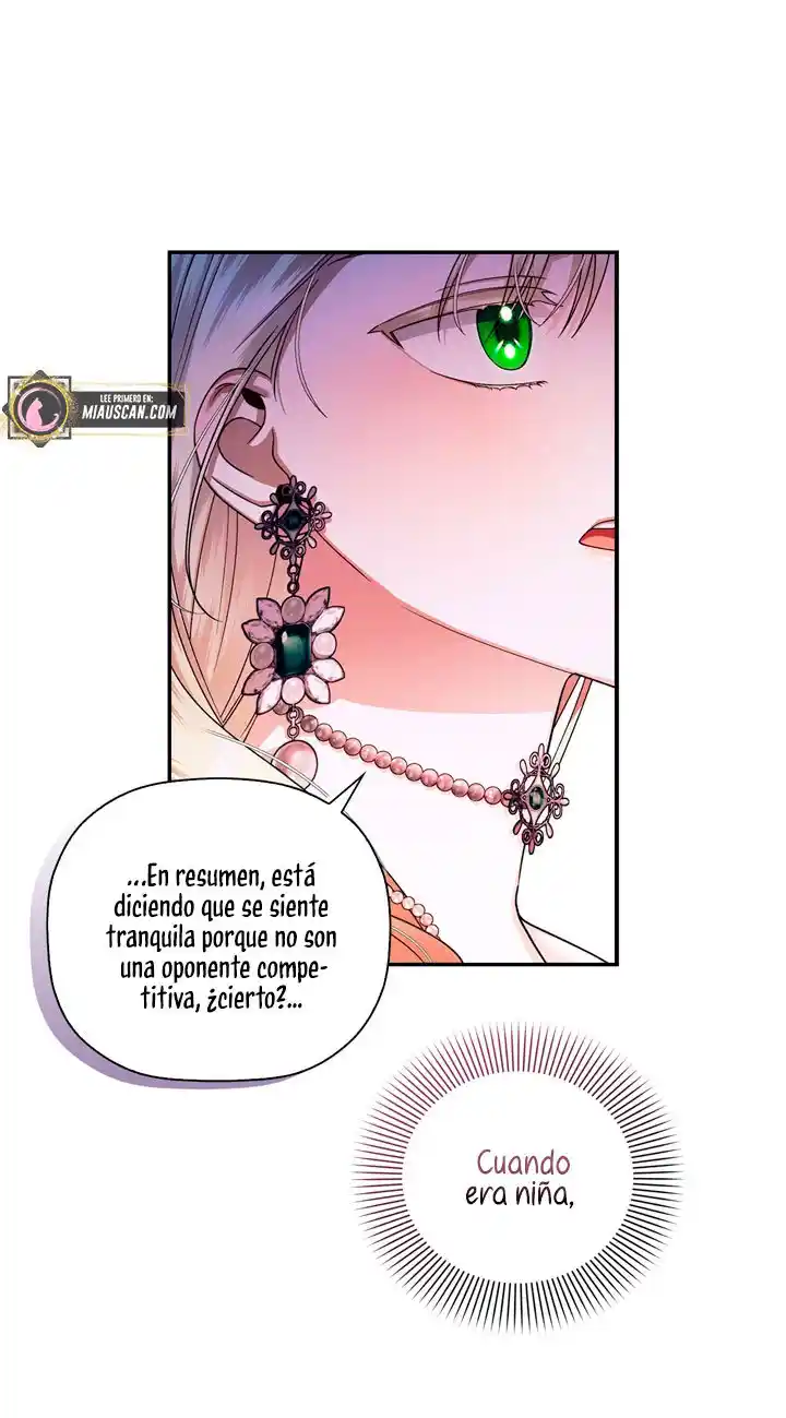 CÓMO OCULTAR AL HIJO DEL EMPERADOR - Capítulo 33 - Página 27 - LectorTMOo