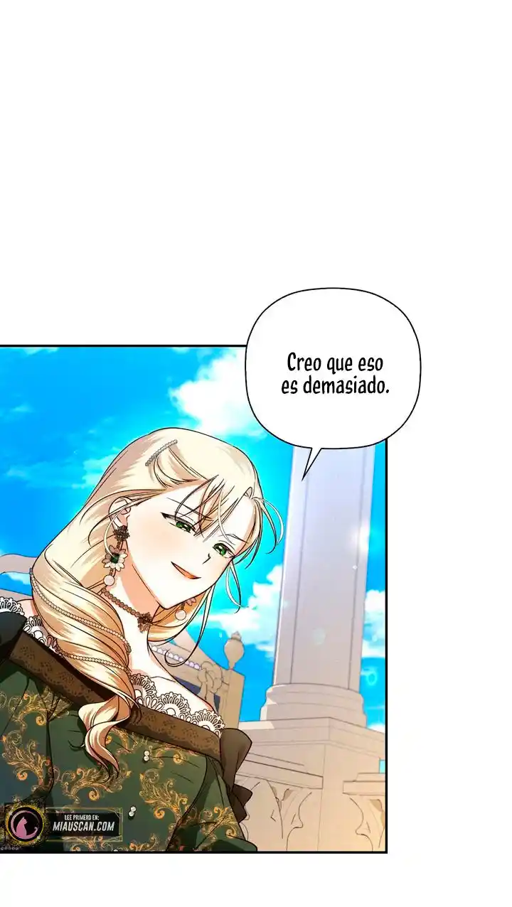 CÓMO OCULTAR AL HIJO DEL EMPERADOR - Capítulo 33 - Página 38 - LectorTMOo