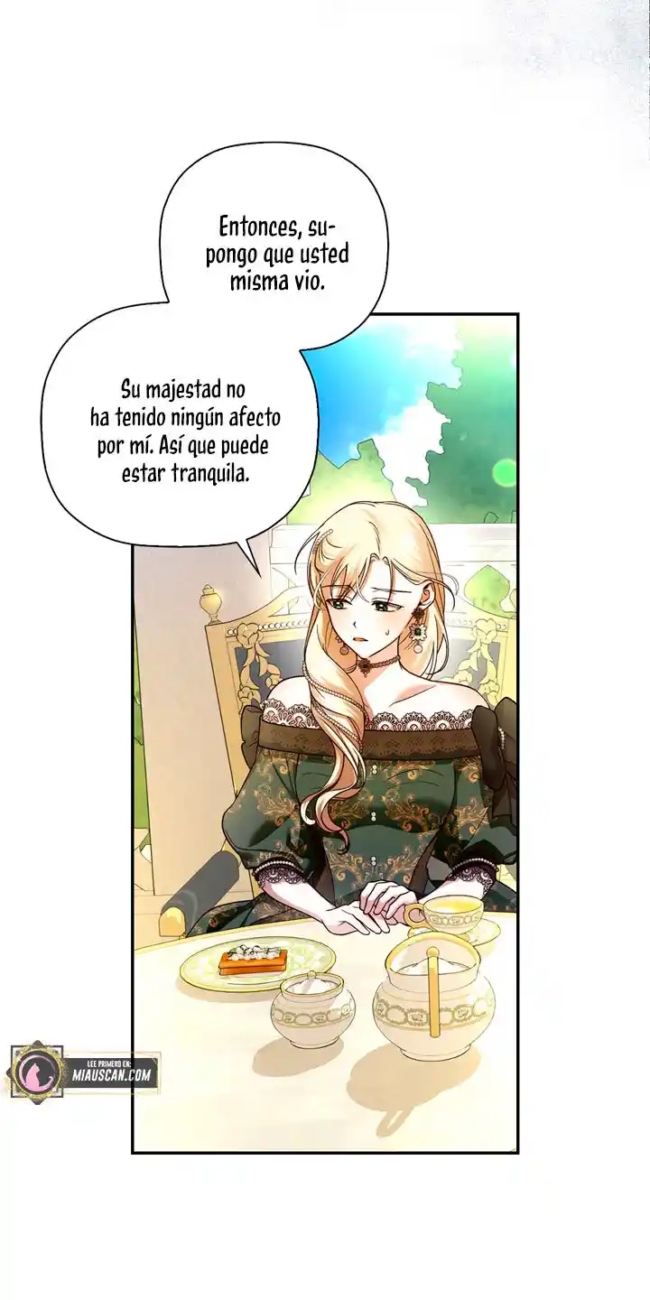 CÓMO OCULTAR AL HIJO DEL EMPERADOR - Capítulo 33 - Página 42 - LectorTMOo