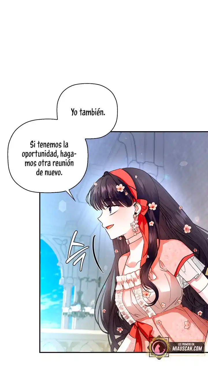 CÓMO OCULTAR AL HIJO DEL EMPERADOR - Capítulo 33 - Página 49 - LectorTMOo
