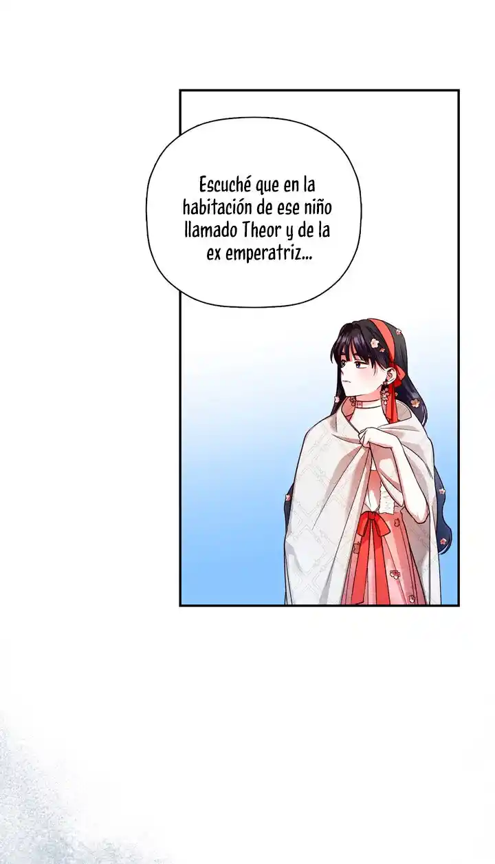 CÓMO OCULTAR AL HIJO DEL EMPERADOR - Capítulo 33 - Página 63 - LectorTMOo