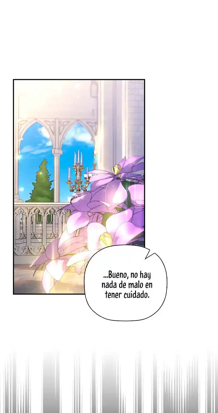 CÓMO OCULTAR AL HIJO DEL EMPERADOR - Capítulo 33 - Página 72 - LectorTMOo