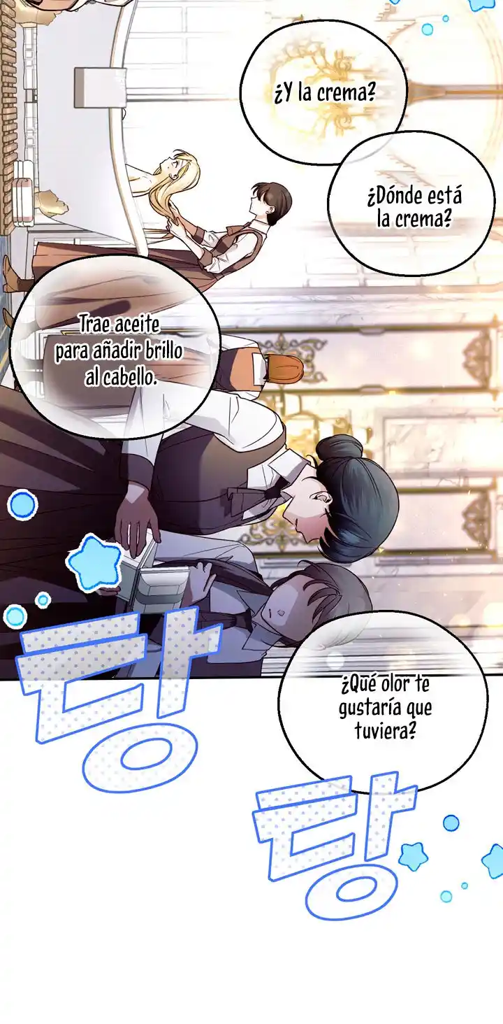 CÓMO OCULTAR AL HIJO DEL EMPERADOR - Capítulo 34 - Página 8 - LectorTMOo