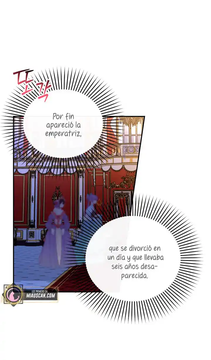 CÓMO OCULTAR AL HIJO DEL EMPERADOR - Capítulo 34 - Página 24 - LectorTMOo