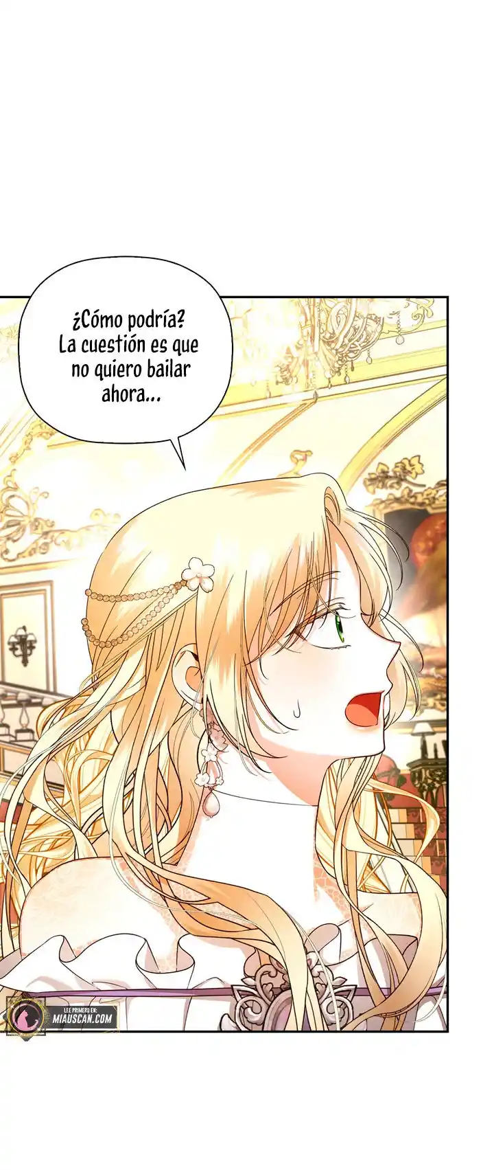 CÓMO OCULTAR AL HIJO DEL EMPERADOR - Capítulo 35 - Página 9 - LectorTMOo