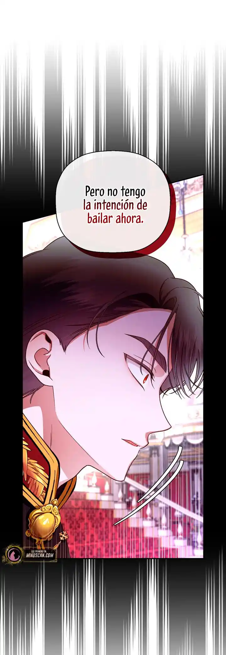 CÓMO OCULTAR AL HIJO DEL EMPERADOR - Capítulo 35 - Página 18 - LectorTMOo