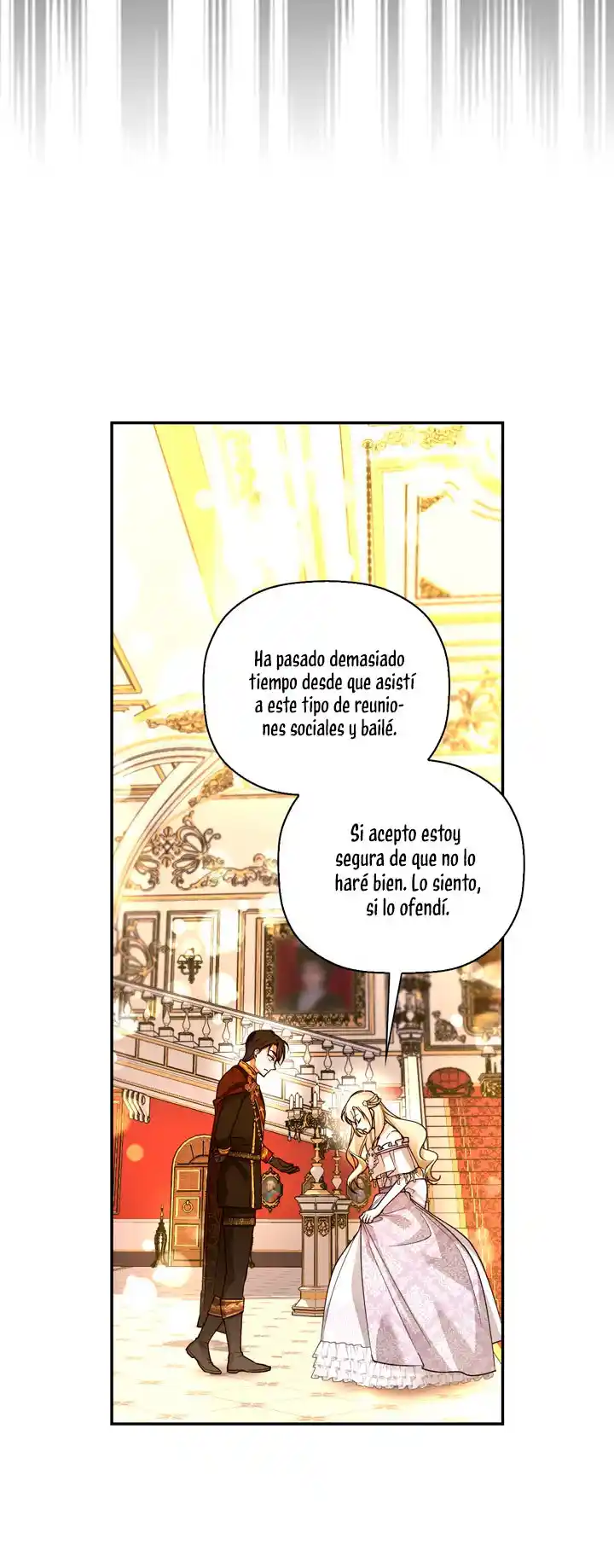 CÓMO OCULTAR AL HIJO DEL EMPERADOR - Capítulo 35 - Página 19 - LectorTMOo