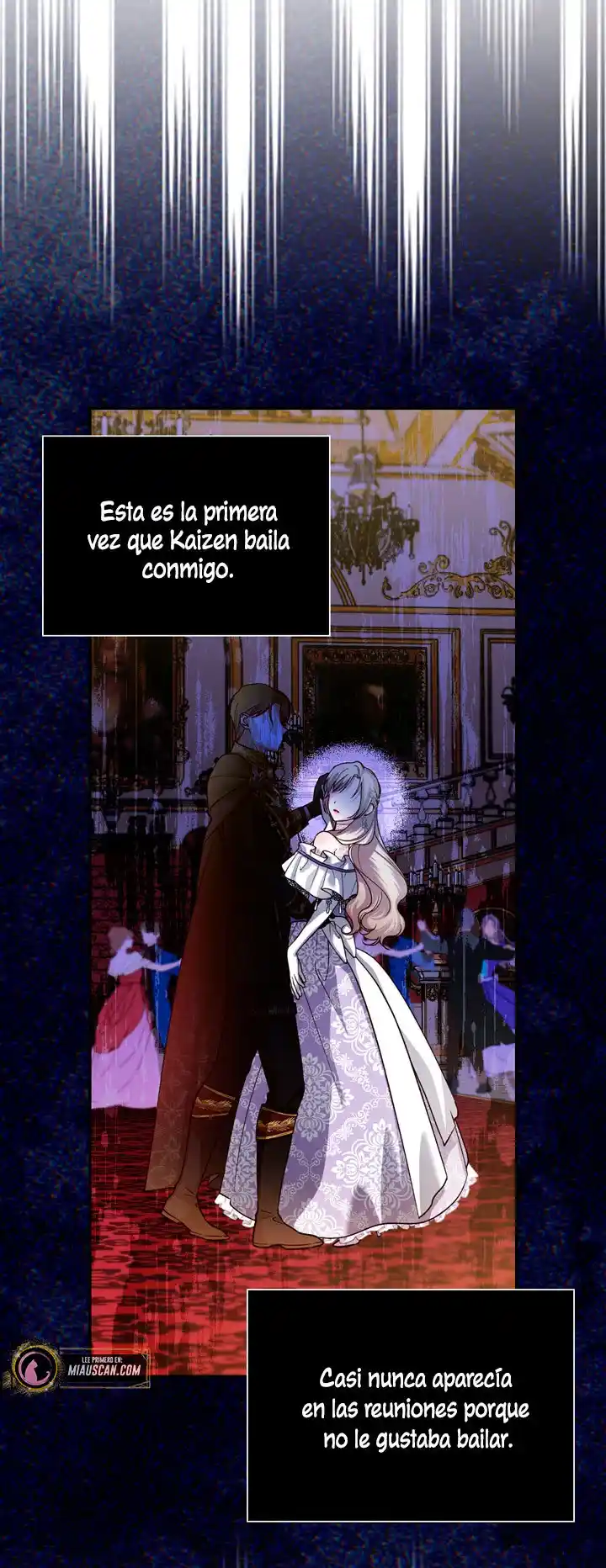 CÓMO OCULTAR AL HIJO DEL EMPERADOR - Capítulo 35 - Página 35 - LectorTMOo