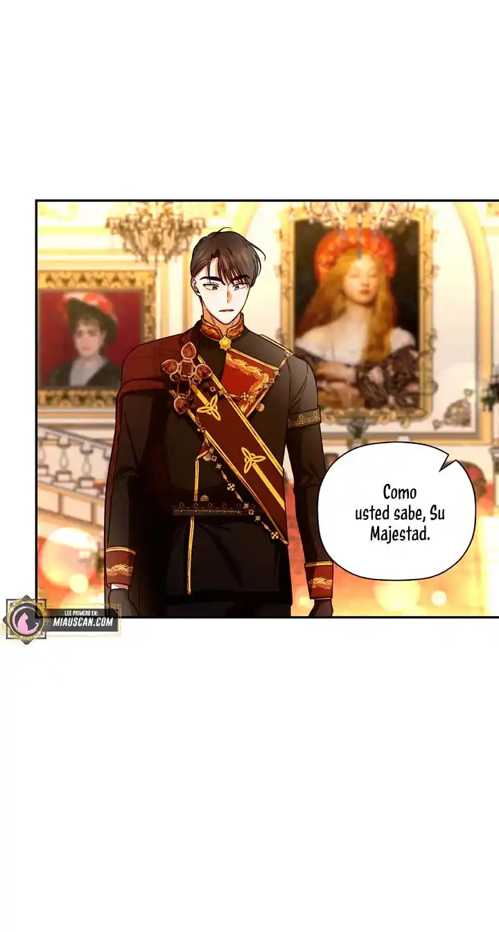 CÓMO OCULTAR AL HIJO DEL EMPERADOR - Capítulo 35 - Página 50 - LectorTMOo