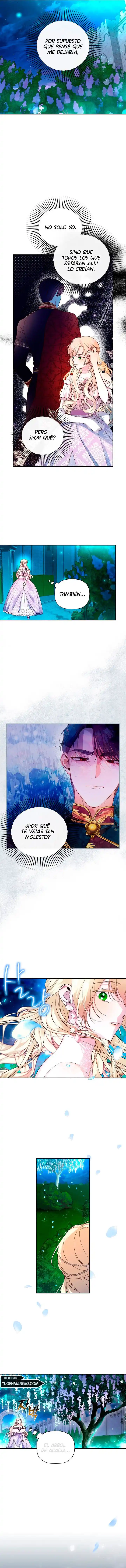 CÓMO OCULTAR AL HIJO DEL EMPERADOR - Capítulo 36 - Página 4 - LectorTMOo