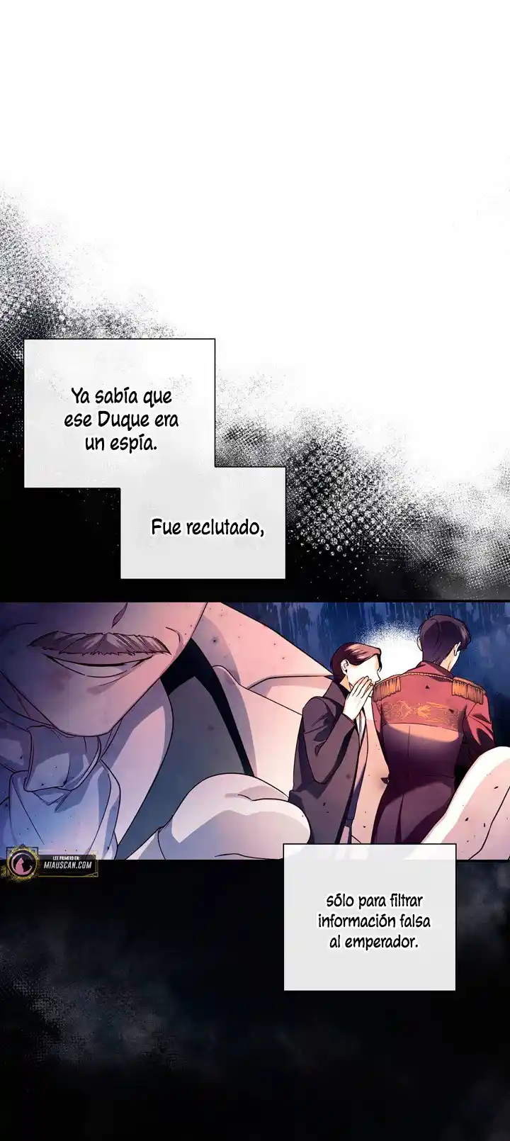 CÓMO OCULTAR AL HIJO DEL EMPERADOR - Capítulo 37 - Página 11 - LectorTMOo