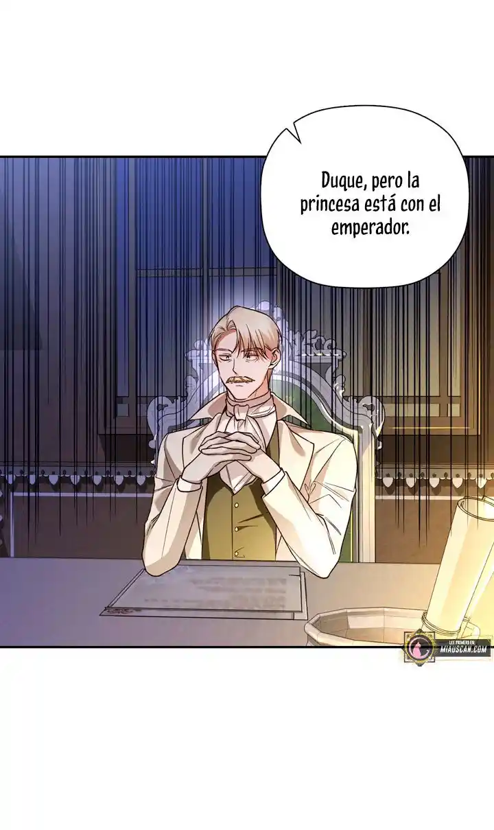 CÓMO OCULTAR AL HIJO DEL EMPERADOR - Capítulo 37 - Página 18 - LectorTMOo