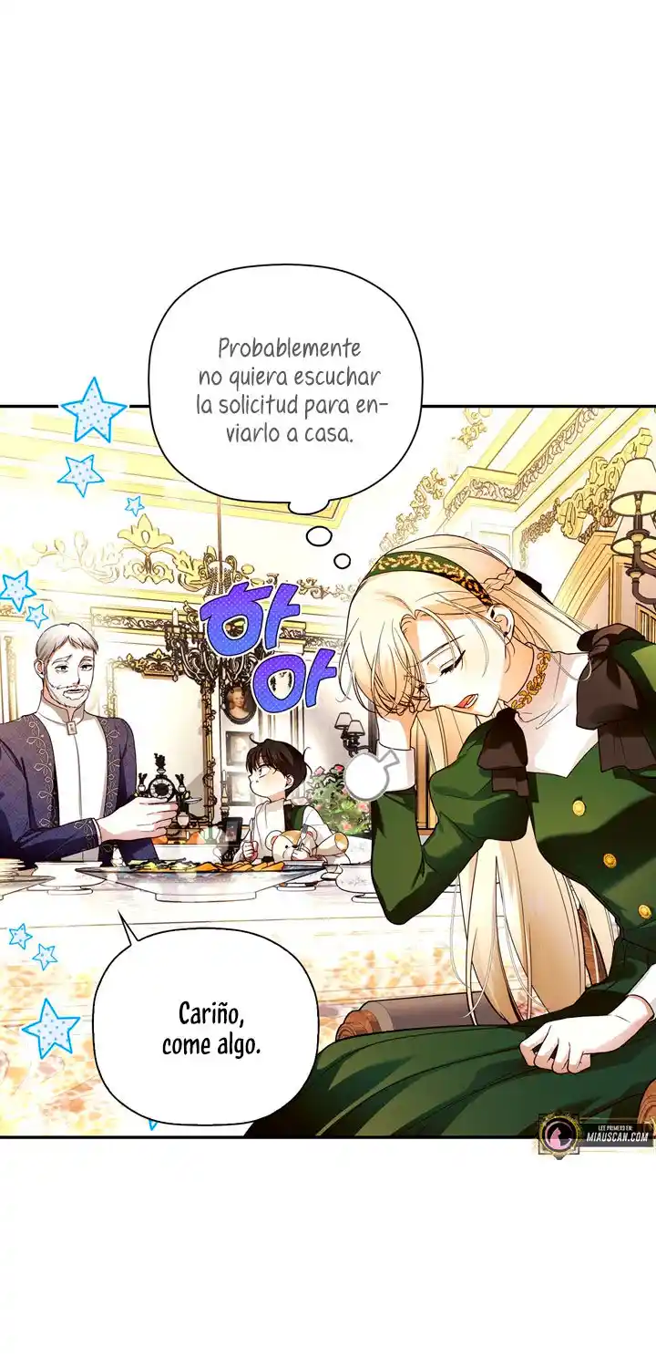 CÓMO OCULTAR AL HIJO DEL EMPERADOR - Capítulo 37 - Página 30 - LectorTMOo