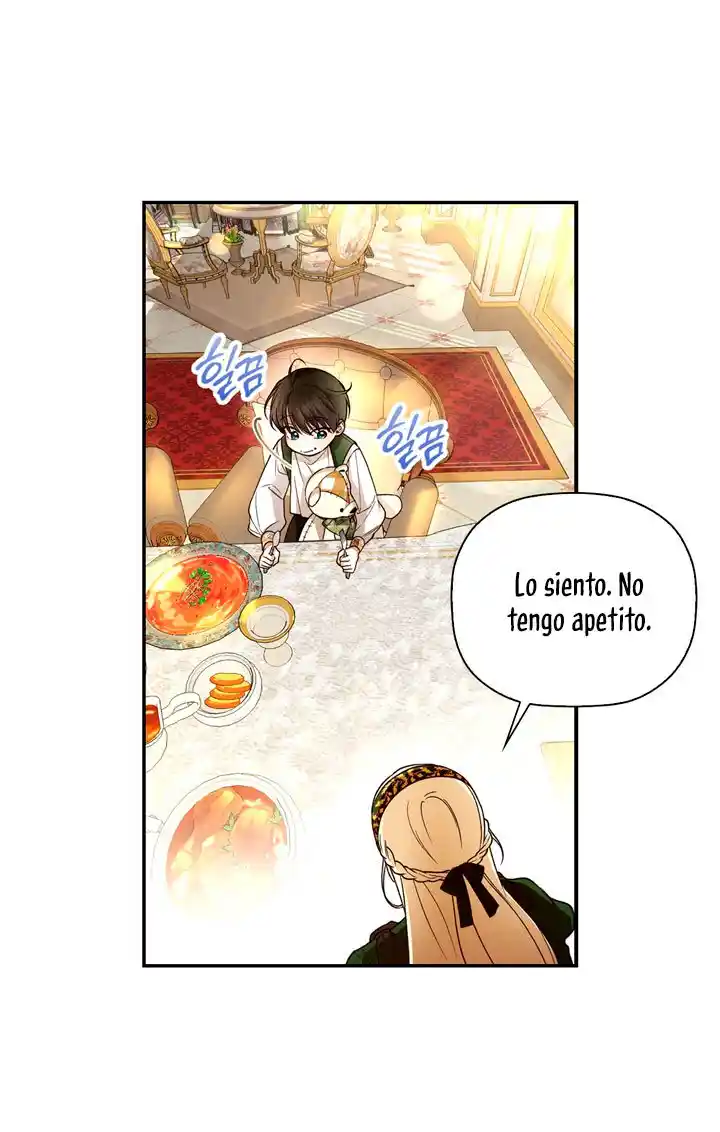 CÓMO OCULTAR AL HIJO DEL EMPERADOR - Capítulo 37 - Página 31 - LectorTMOo