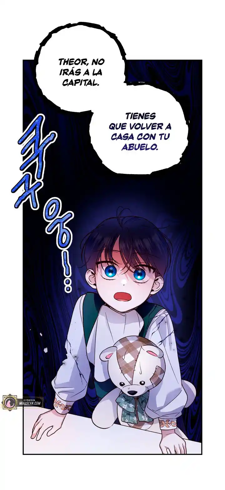 CÓMO OCULTAR AL HIJO DEL EMPERADOR - Capítulo 37 - Página 37 - LectorTMOo