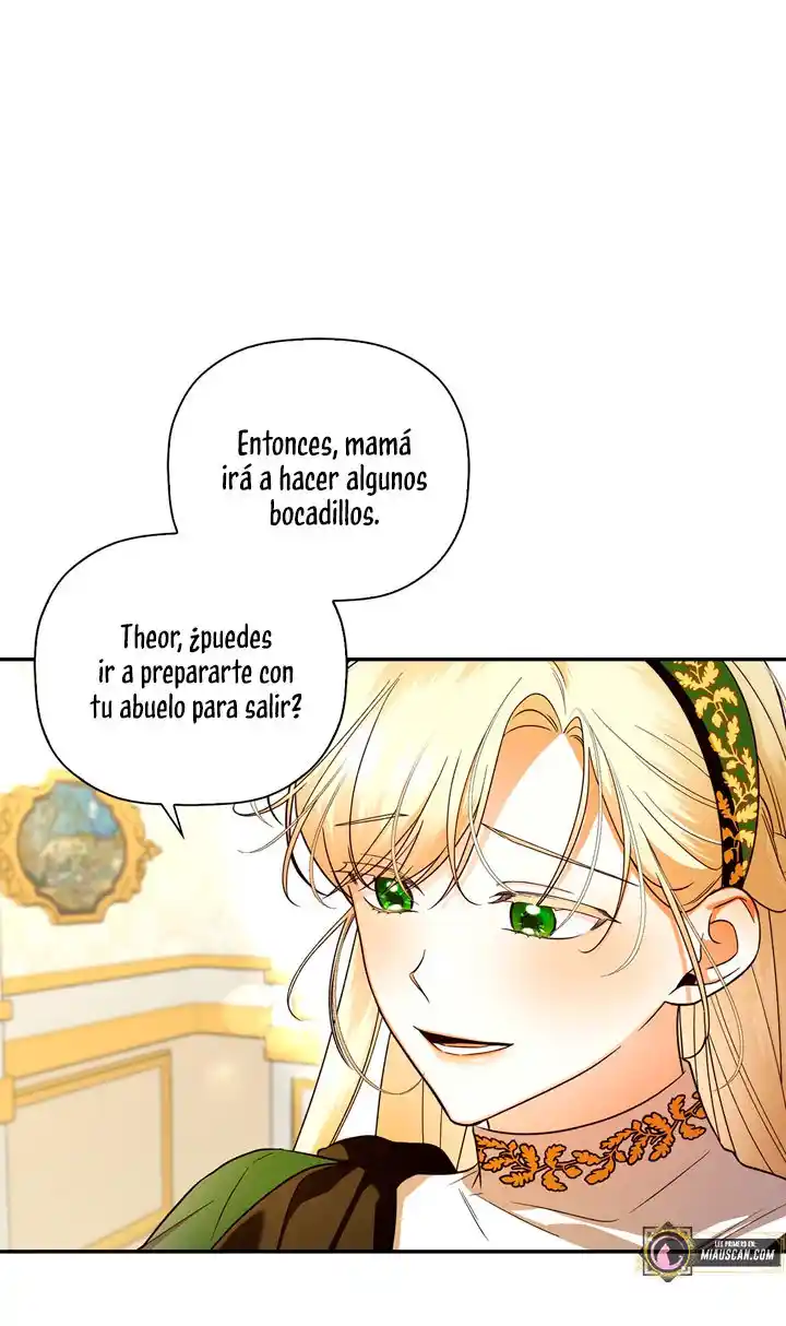 CÓMO OCULTAR AL HIJO DEL EMPERADOR - Capítulo 37 - Página 46 - LectorTMOo