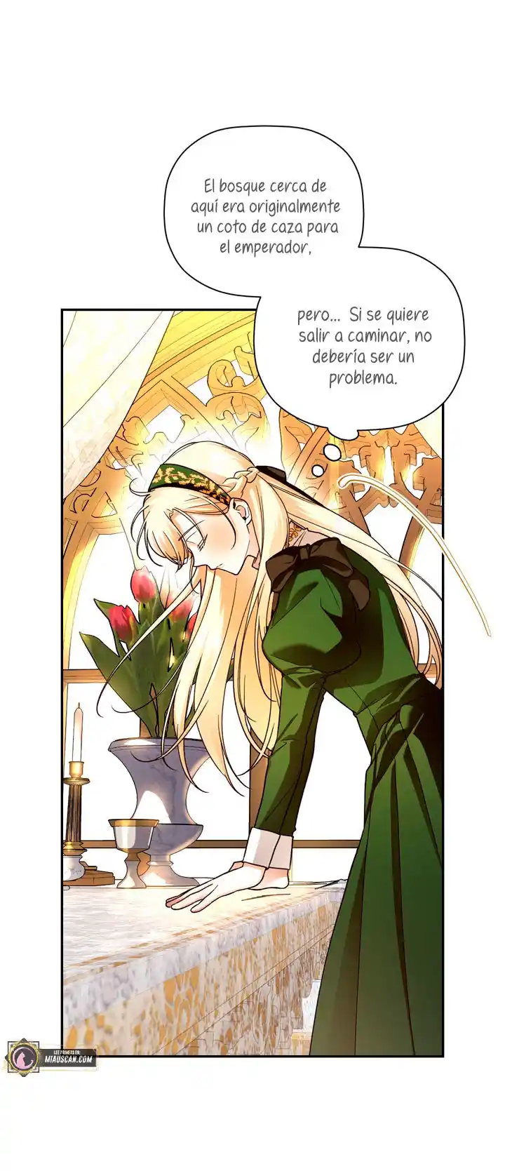 CÓMO OCULTAR AL HIJO DEL EMPERADOR - Capítulo 37 - Página 53 - LectorTMOo