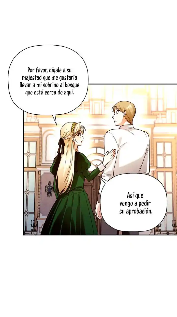 CÓMO OCULTAR AL HIJO DEL EMPERADOR - Capítulo 37 - Página 54 - LectorTMOo