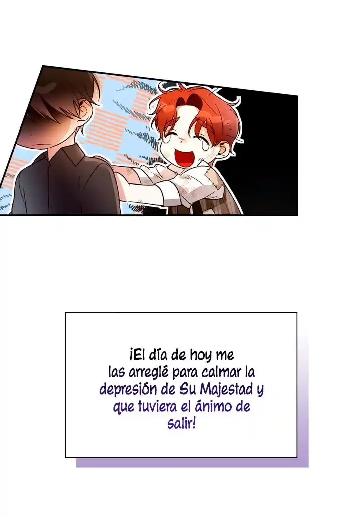 CÓMO OCULTAR AL HIJO DEL EMPERADOR - Capítulo 37 - Página 66 - LectorTMOo