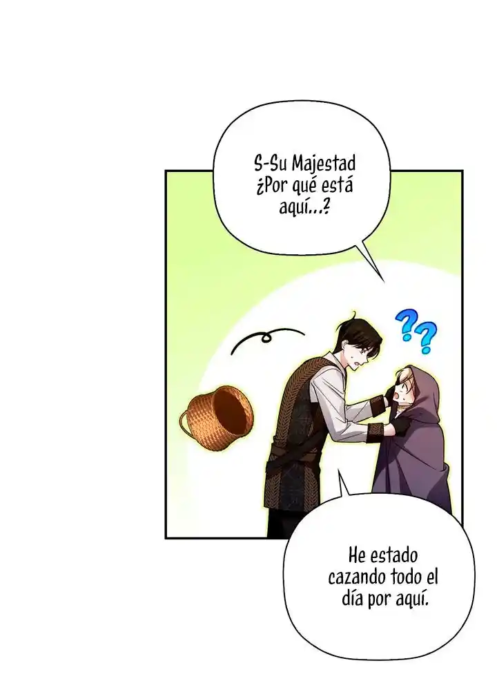 CÓMO OCULTAR AL HIJO DEL EMPERADOR - Capítulo 38 - Página 47 - LectorTMOo