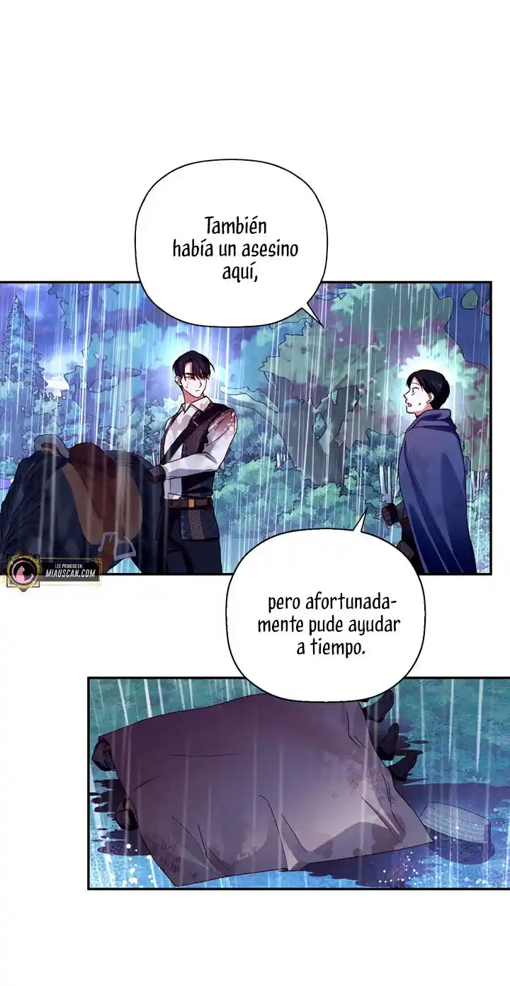 CÓMO OCULTAR AL HIJO DEL EMPERADOR - Capítulo 40 - Página 47 - LectorTMOo