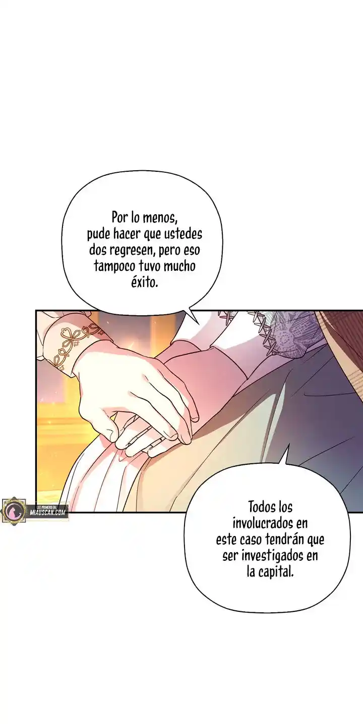 CÓMO OCULTAR AL HIJO DEL EMPERADOR - Capítulo 41 - Página 21 - LectorTMOo