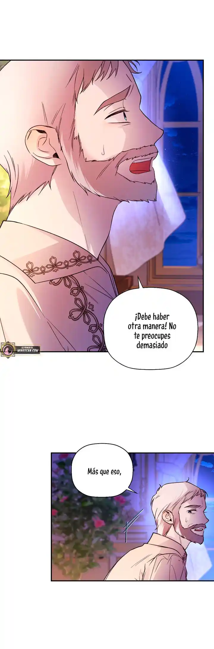 CÓMO OCULTAR AL HIJO DEL EMPERADOR - Capítulo 41 - Página 23 - LectorTMOo