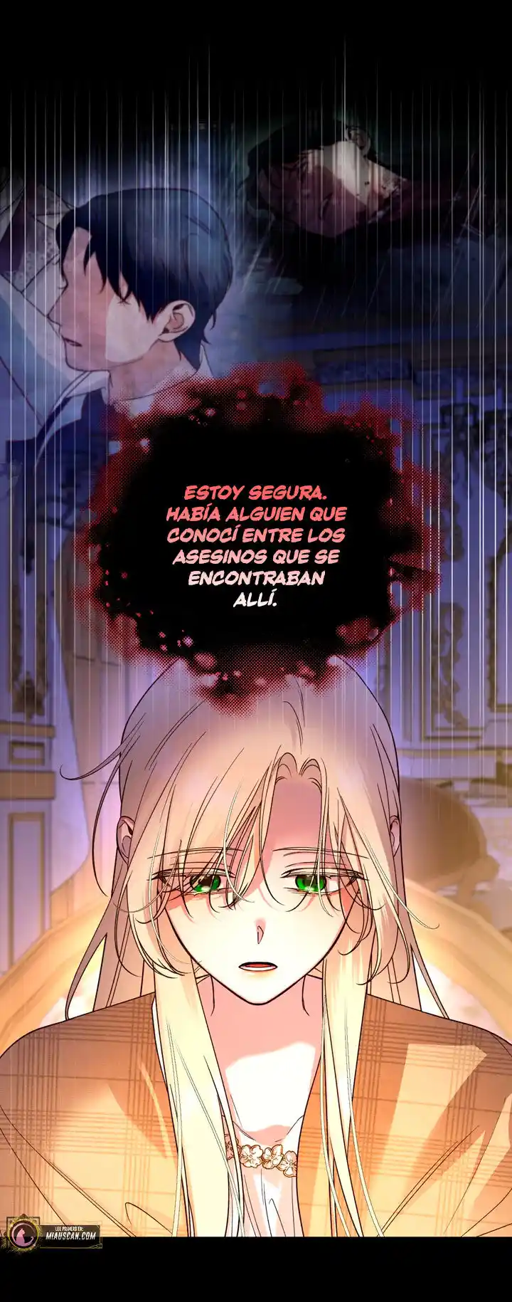CÓMO OCULTAR AL HIJO DEL EMPERADOR - Capítulo 41 - Página 26 - LectorTMOo