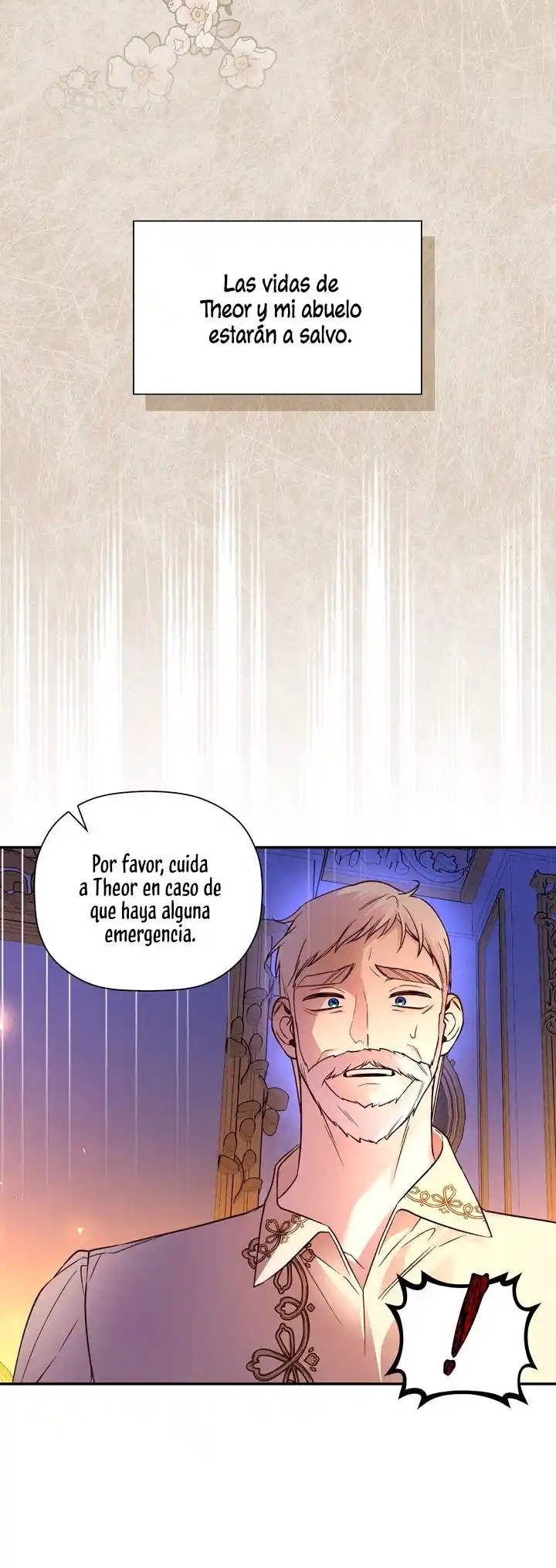 CÓMO OCULTAR AL HIJO DEL EMPERADOR - Capítulo 41 - Página 35 - LectorTMOo