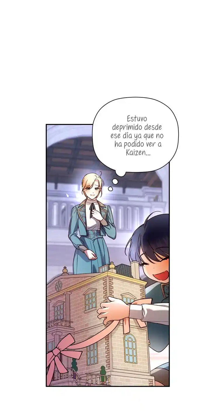 CÓMO OCULTAR AL HIJO DEL EMPERADOR - Capítulo 42 - Página 35 - LectorTMOo