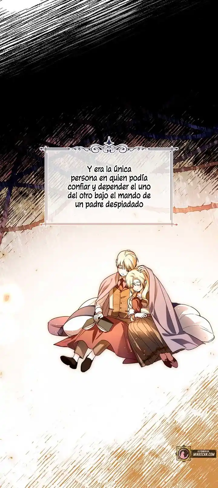 CÓMO OCULTAR AL HIJO DEL EMPERADOR - Capítulo 43 - Página 6 - LectorTMOo