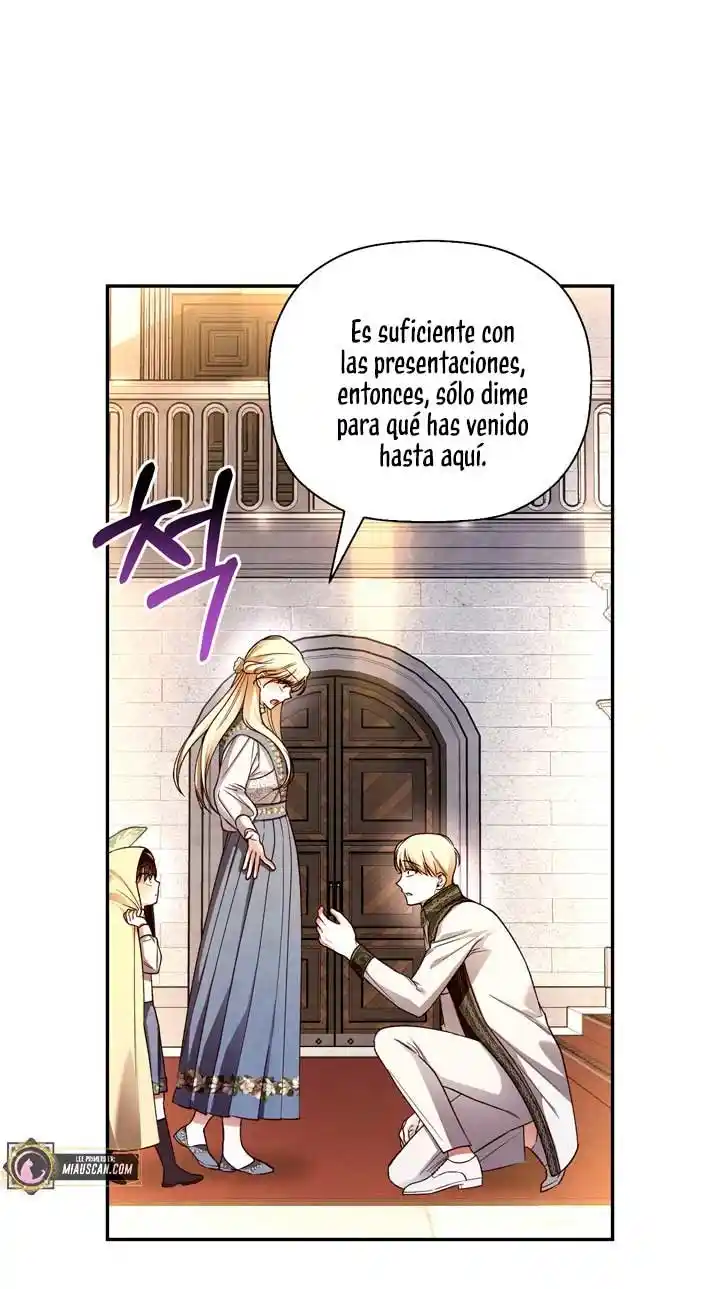 CÓMO OCULTAR AL HIJO DEL EMPERADOR - Capítulo 43 - Página 20 - LectorTMOo