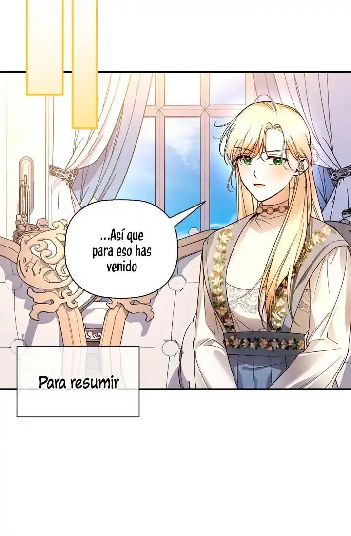 CÓMO OCULTAR AL HIJO DEL EMPERADOR - Capítulo 43 - Página 23 - LectorTMOo