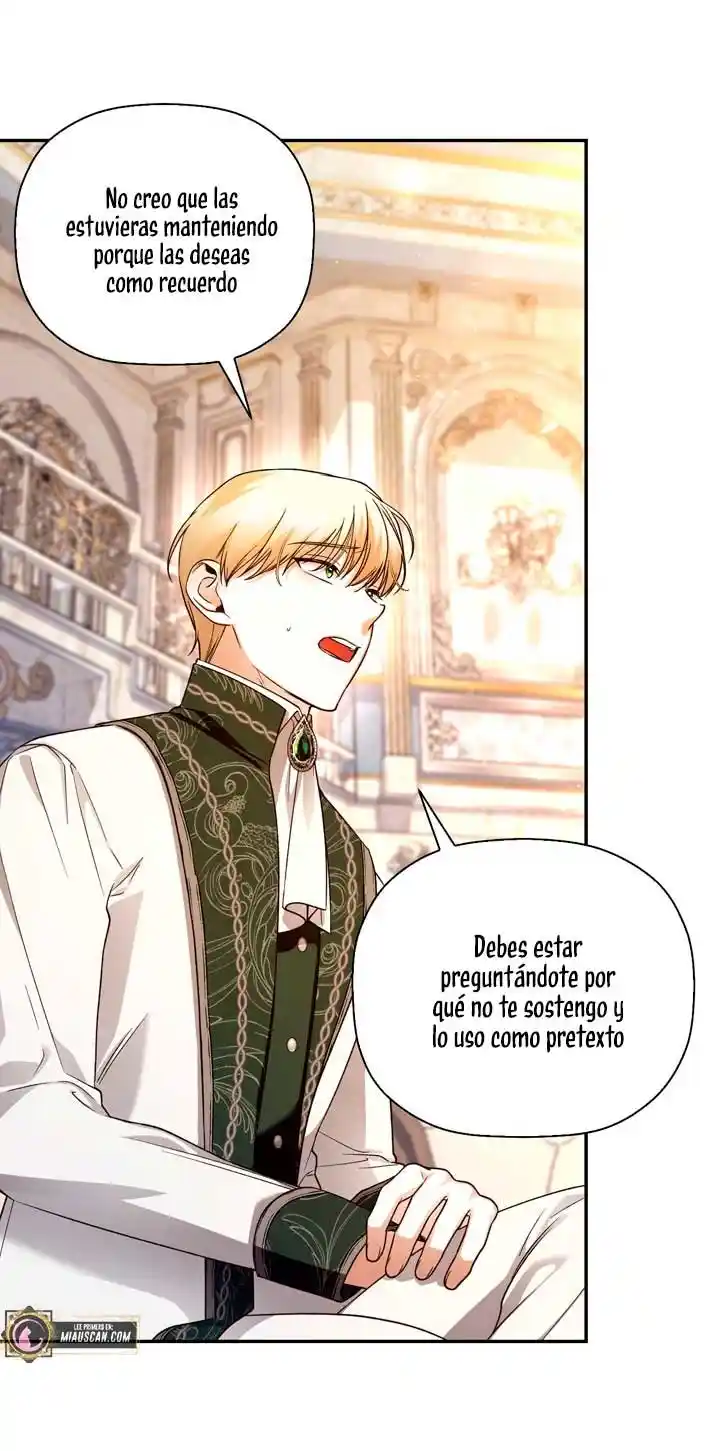 CÓMO OCULTAR AL HIJO DEL EMPERADOR - Capítulo 43 - Página 25 - LectorTMOo