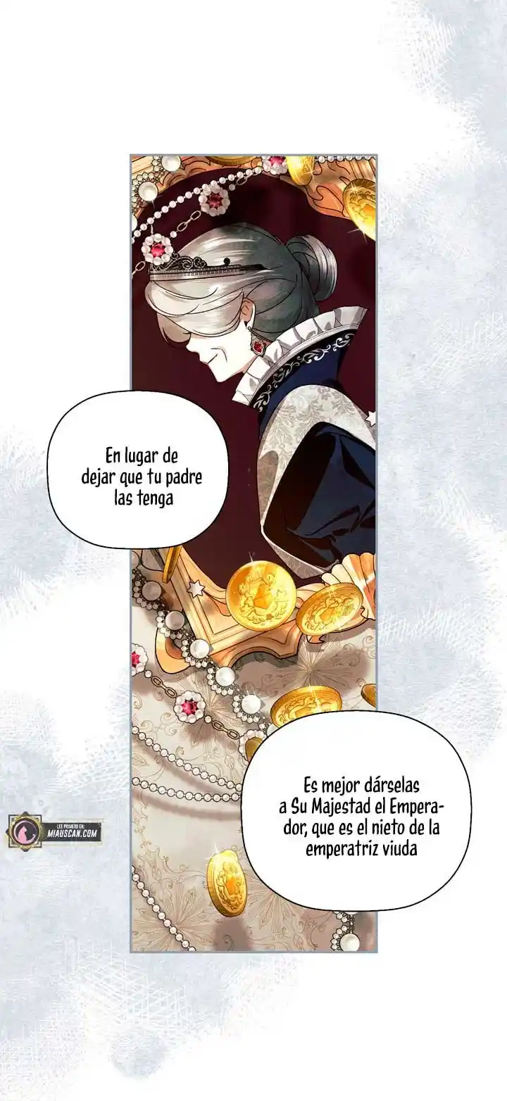 CÓMO OCULTAR AL HIJO DEL EMPERADOR - Capítulo 43 - Página 30 - LectorTMOo