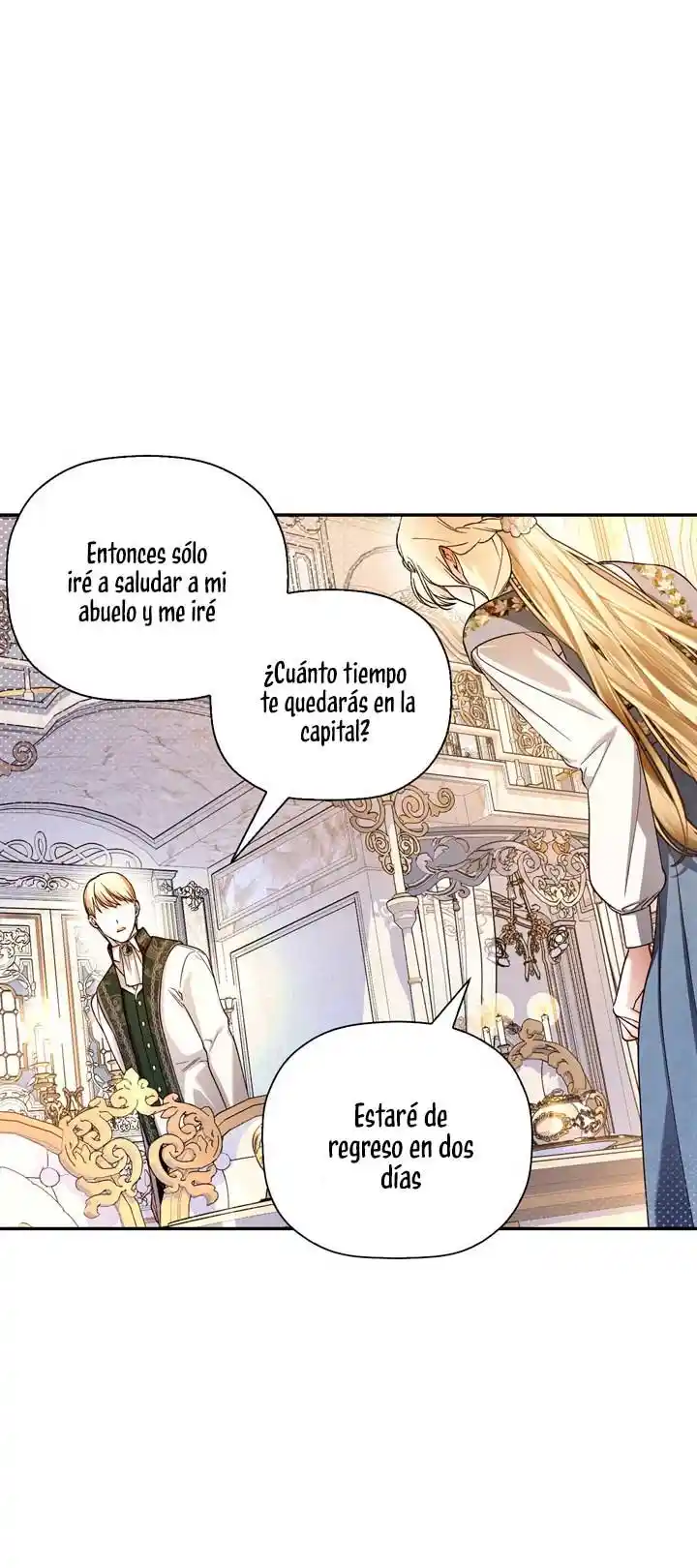 CÓMO OCULTAR AL HIJO DEL EMPERADOR - Capítulo 43 - Página 32 - LectorTMOo