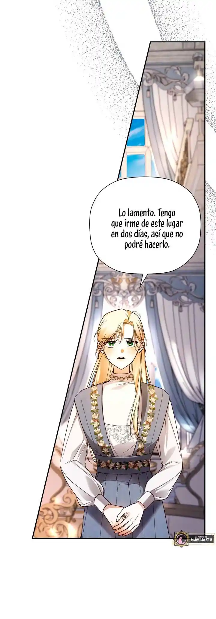 CÓMO OCULTAR AL HIJO DEL EMPERADOR - Capítulo 43 - Página 40 - LectorTMOo