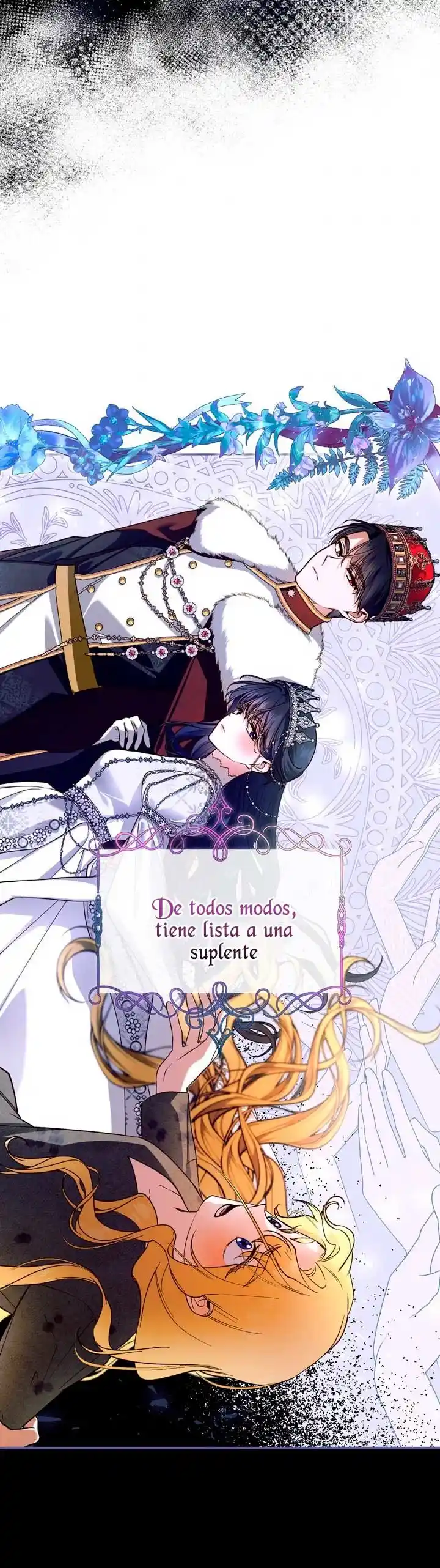 CÓMO OCULTAR AL HIJO DEL EMPERADOR - Capítulo 43 - Página 57 - LectorTMOo