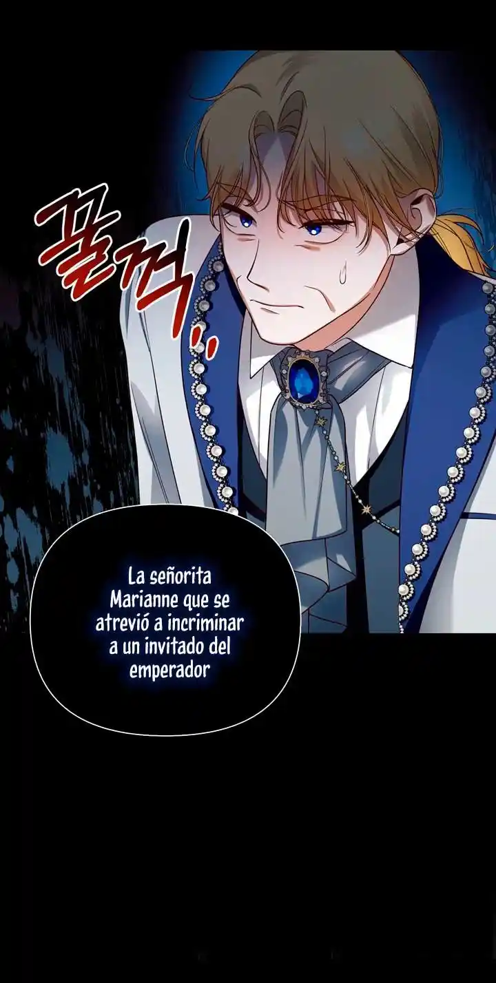 CÓMO OCULTAR AL HIJO DEL EMPERADOR - Capítulo 44 - Página 6 - LectorTMOo