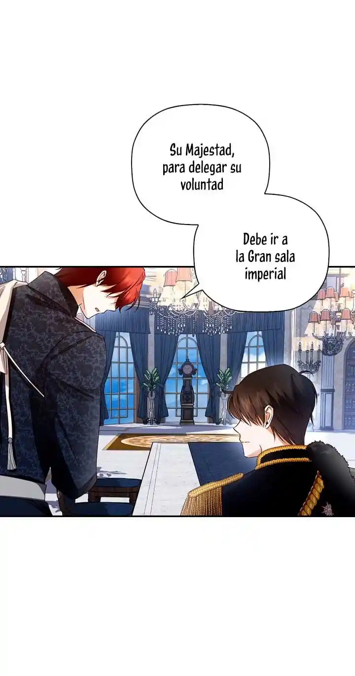 CÓMO OCULTAR AL HIJO DEL EMPERADOR - Capítulo 44 - Página 15 - LectorTMOo