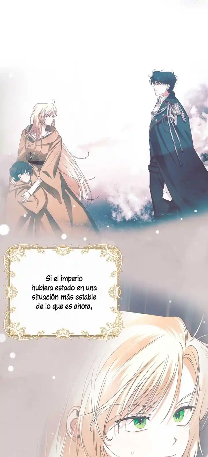 CÓMO OCULTAR AL HIJO DEL EMPERADOR - Capítulo 44 - Página 23 - LectorTMOo