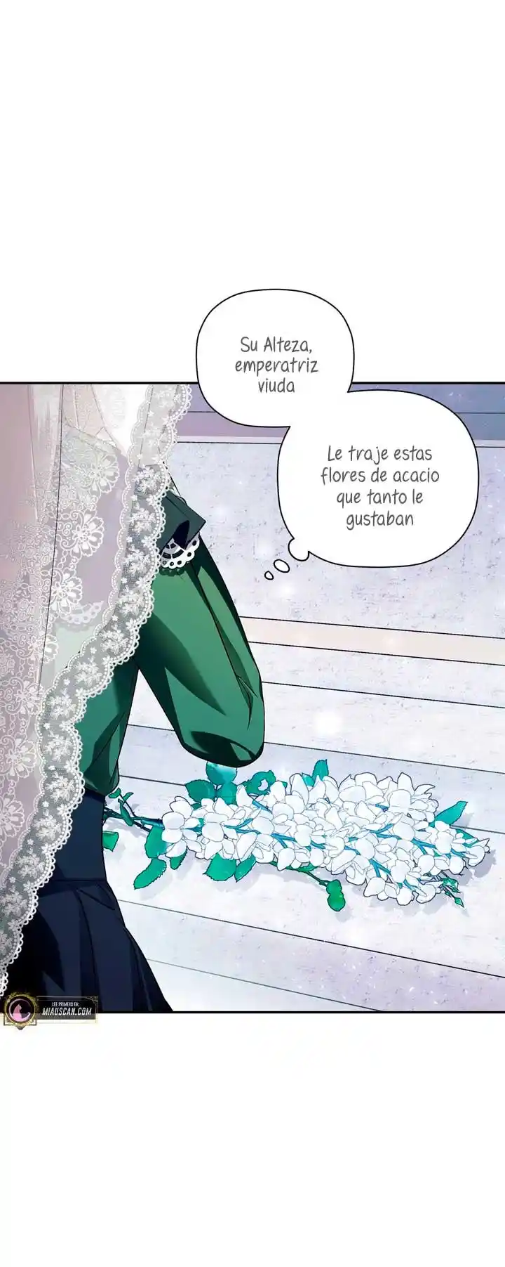 CÓMO OCULTAR AL HIJO DEL EMPERADOR - Capítulo 44 - Página 33 - LectorTMOo
